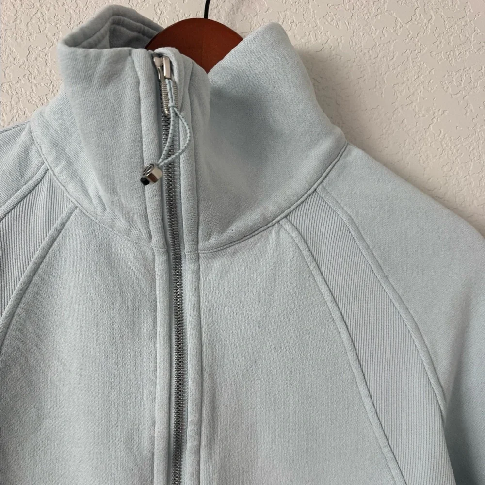 Lululemon Scuba Oversized Funnel Neck Shirt - Picture 3 of 6